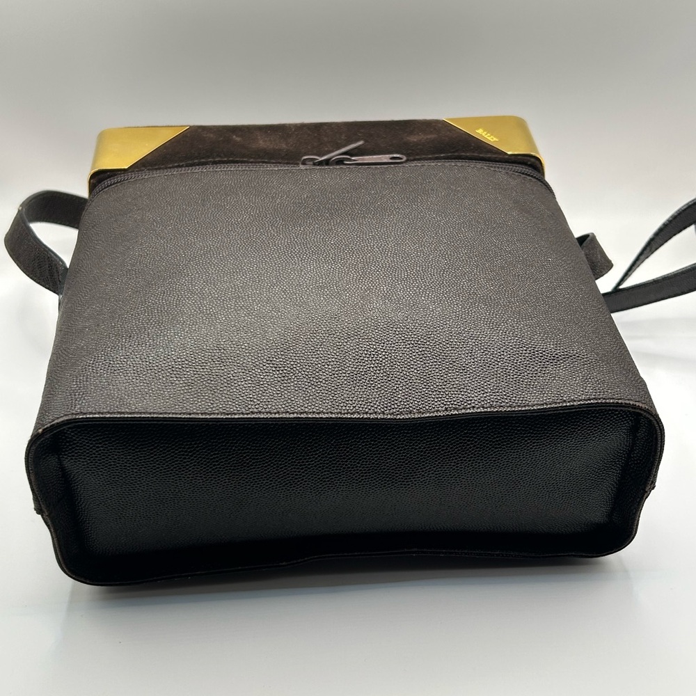 Vintage Bally 70s Shoulder Bag - Picture 2 of 11